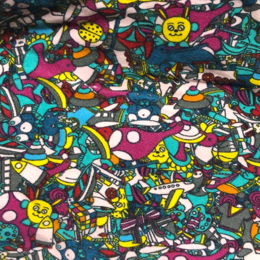 LuLaRoe Leggings - Tall & Curvy